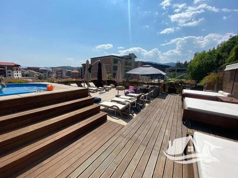 Prodej bytu 1+kk, Velingrad, Bulharsko, 47 m2