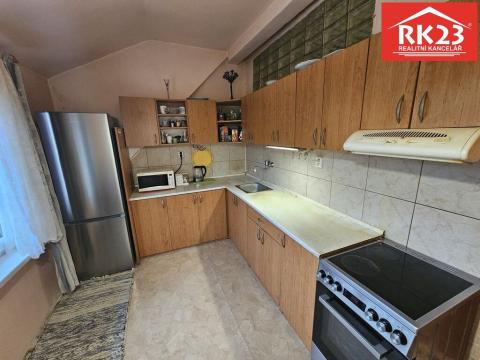 Prodej bytu 4+1, Mariánské Lázně, Boženy Němcové, 115 m2