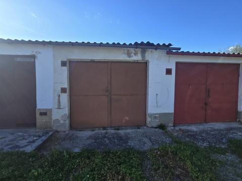 Prodej garáže, Týnec nad Sázavou, Na Hlinkách, 19 m2