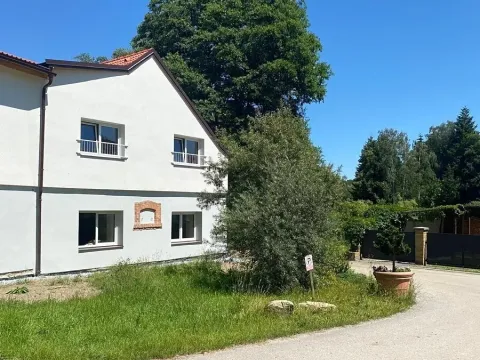 Pronájem bytu 1+kk, Protivín, Na Ostrově, 20 m2