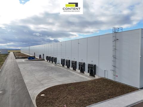 Pronájem skladu, Staňkovice, Jižní, 47500 m2