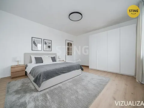 Prodej bytu 2+1, Dolní Lhota, K nádraží, 90 m2