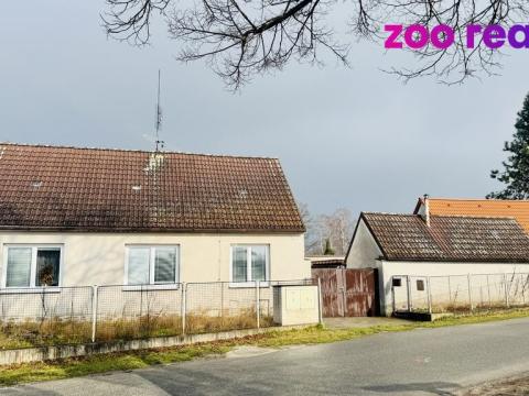 Prodej rodinného domu, Vlkov, 92 m2