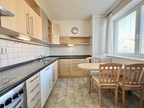 Pronájem bytu 2+1, České Budějovice - České Budějovice 2, Loucká, 58 m2