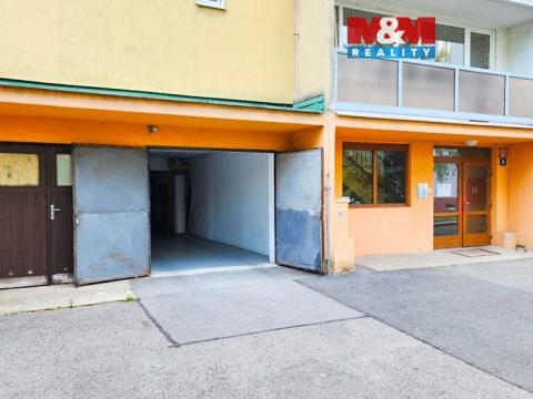 Pronájem garáže, Praha - Vokovice, Tobrucká, 15 m2