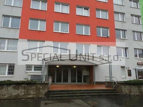 Pronájem bytu 2+kk, Kladno - Kročehlavy, Holandská, 42 m2