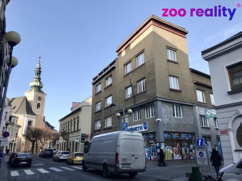 Pronájem bytu 1+1, Přerov, Kratochvílova, 53 m2