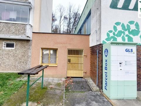 Pronájem obchodního prostoru, Cheb, Dvořákova, 20 m2