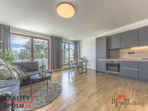 Prodej bytu 2+kk, Praha - Dolní Chabry, Ústecká, 58 m2
