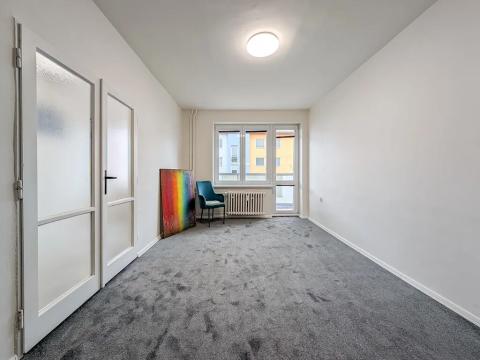 Prodej bytu 3+1, Ivančice, Sportovní, 63 m2