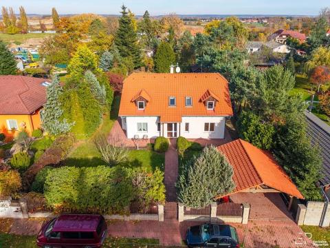 Prodej rodinného domu, Záryby, 266 m2