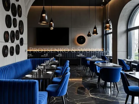 Pronájem restaurace, Praha - Vinohrady, Anny Letenské, 593 m2