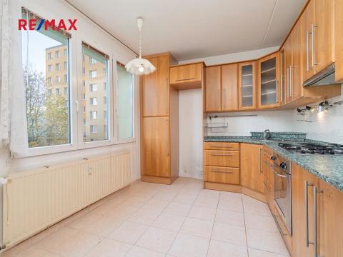 Prodej bytu 4+1, Plzeň, Strážnická, 78 m2