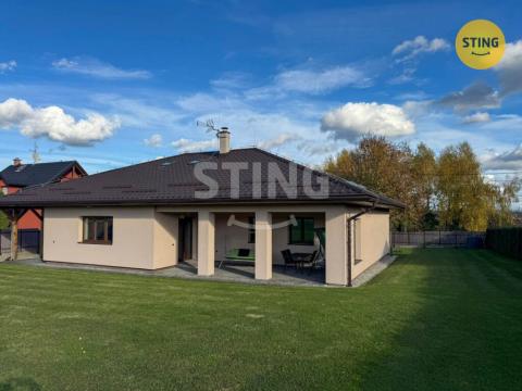 Prodej rodinného domu, Albrechtice, Bělehradská, 217 m2