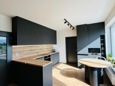 Pronájem bytu 2+kk, Brandýs nad Labem-Stará Boleslav - Brandýs nad Labem, Za Dvorem, 72 m2