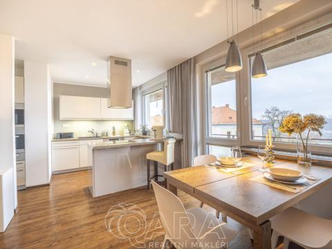 Pronájem bytu 3+kk, Praha - Krč, U Ryšánky, 70 m2