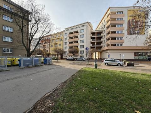Pronájem bytu 2+1, Pardubice - Zelené Předměstí, Havlíčkova, 78 m2
