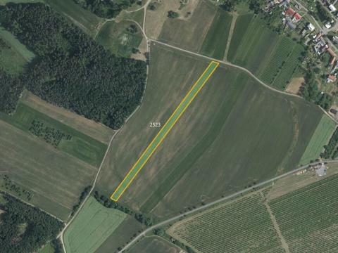 Prodej pole, Vilémov, 13478 m2