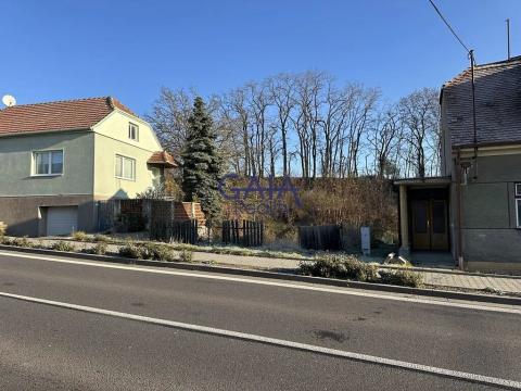 Prodej pozemku pro bydlení, Vlkoš, 547 m2