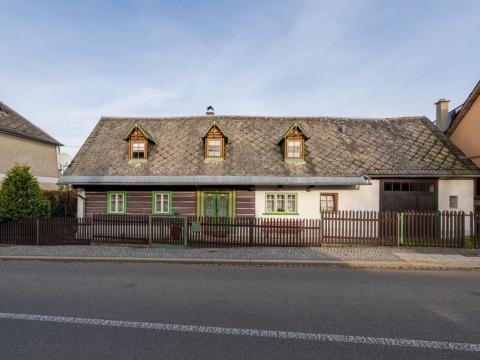 Prodej chalupy, Osečná, Českodubská, 170 m2