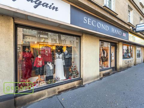 Pronájem obchodního prostoru, Praha - Strašnice, Mrštíkova, 44 m2