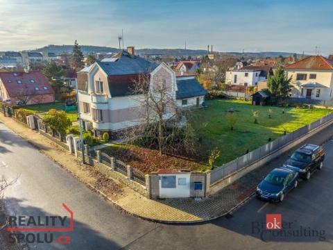 Pronájem vily, Praha - Zbraslav, Romana Blahníka, 255 m2