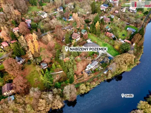 Prodej zahrady, Šemnice, 2562 m2