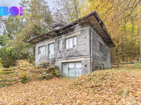 Prodej chaty, Všestary, 70 m2