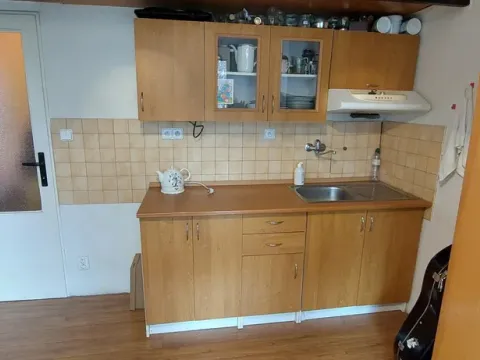 Pronájem bytu 1+kk, Valašské Meziříčí, Vsetínská, 24 m2