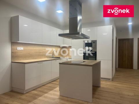 Pronájem bytu 4+kk, Zlín, 100 m2
