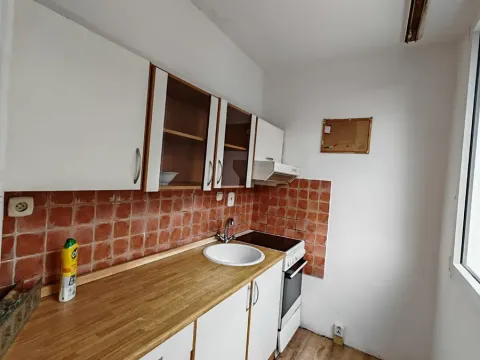 Pronájem bytu 1+1, Teplice, Hlávkova, 32 m2