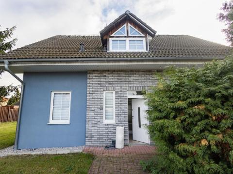 Prodej rodinného domu, Mariánské Radčice, Luční, 165 m2