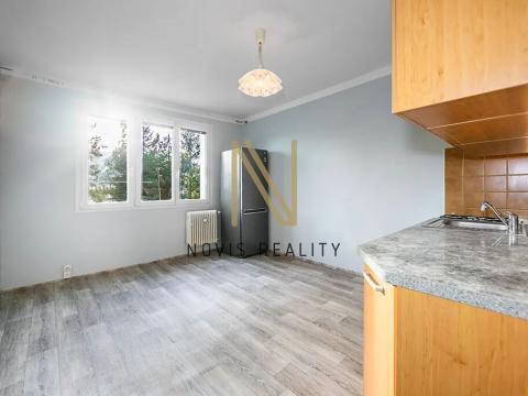 Pronájem bytu 1+1, Klatovy, Pod Hůrkou, 35 m2