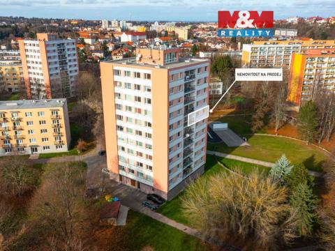 Prodej bytu 3+1, Chrudim - Chrudim III, U Stadionu, 71 m2