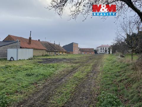 Prodej pozemku pro bydlení, Sokolnice, 2476 m2