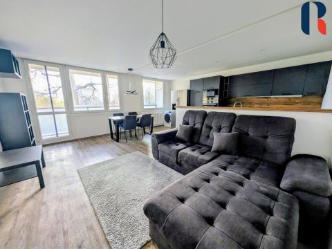 Pronájem bytu 3+kk, Praha - Stodůlky, Klukovická, 80 m2