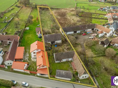 Prodej rodinného domu, Dobev - Oldřichov, 70 m2