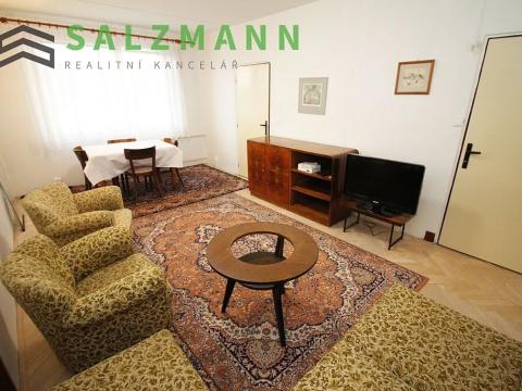 Pronájem bytu 3+1, Plzeň, Sousedská, 84 m2