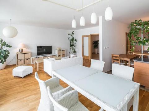 Pronájem bytu 3+kk, Praha - Smíchov, U Nikolajky, 120 m2