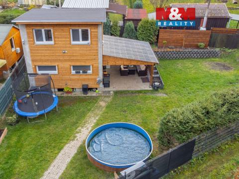 Prodej chaty, Karlovy Vary - Stará Role, 47 m2