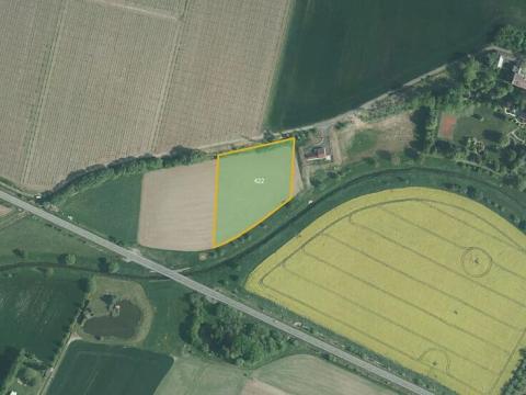 Prodej pole, Čechy, 4134 m2