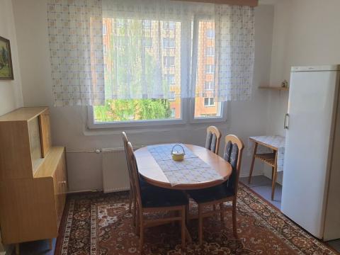 Pronájem bytu 1+1, Teplice - Trnovany, Julia Payera, 36 m2