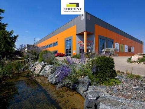 Pronájem výrobních prostor, Praha - Horní Počernice, Do Čertous, 4766 m2