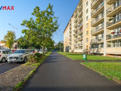 Pronájem bytu 3+1, Most, K. H. Máchy, 58 m2