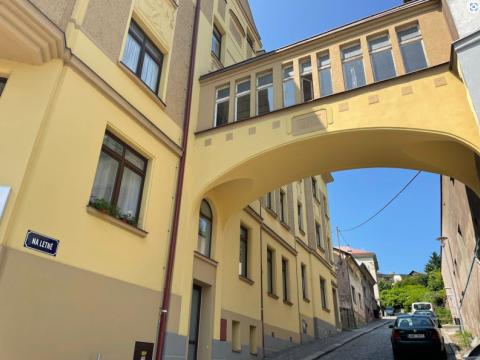 Prodej bytu 1+kk, Náchod, Na Letné, 42 m2