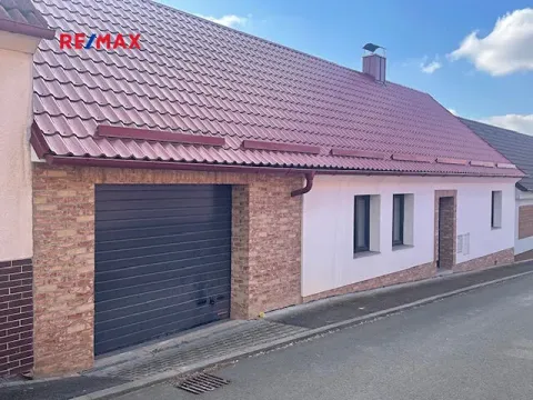Prodej rodinného domu, Merklín, Bezručova, 106 m2