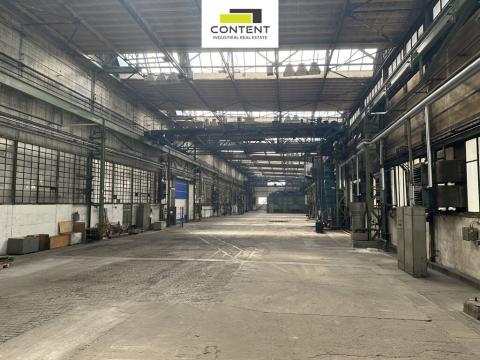 Pronájem skladu, Plzeň - Skvrňany, 1009 m2