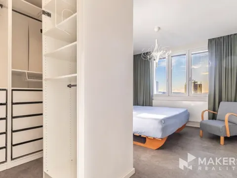 Pronájem bytu 3+1, Praha - Kamýk, Zárubova, 83 m2