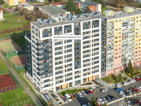 Prodej bytu 4+kk, Praha, Zimova, 84 m2