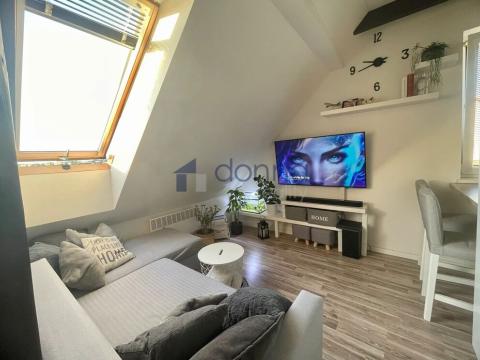 Pronájem bytu 1+kk, Praha, Zbuzanská, 30 m2